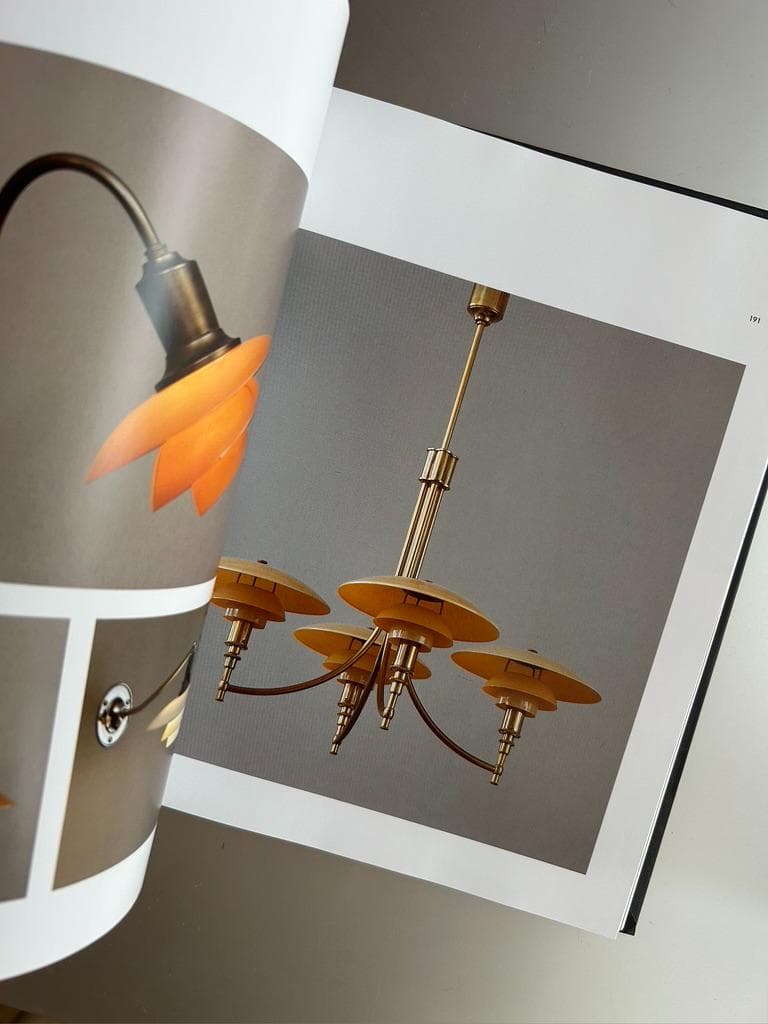 希少本 ルイス ポールセン 特大作品集 : Light Years Ahead