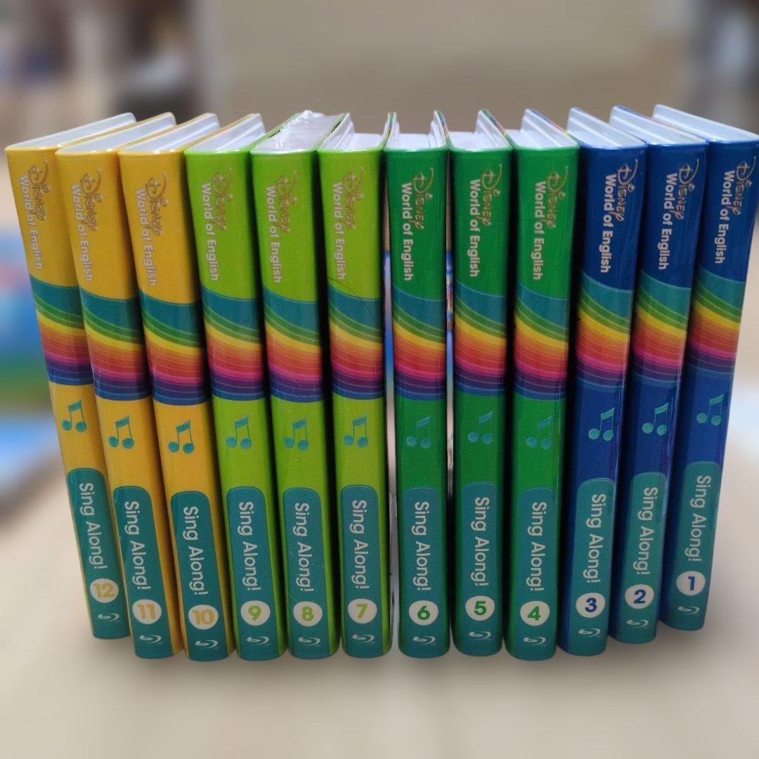 dwe シングアロング　ブルーレイ　フルセット　美品！