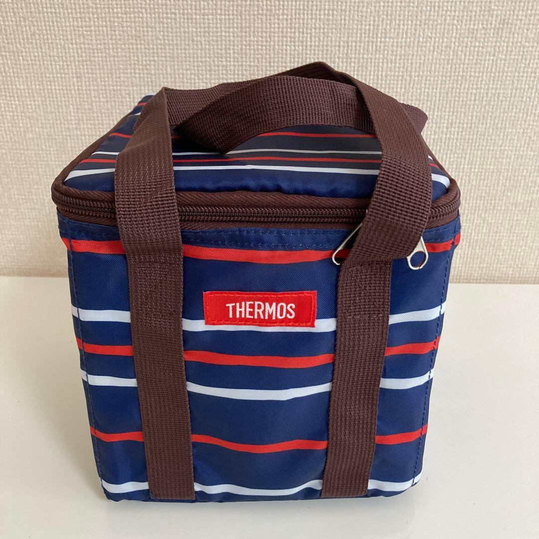 《北崎文子》おまとめ《未使用品》サーモスランチボックスセット ＆バッグ