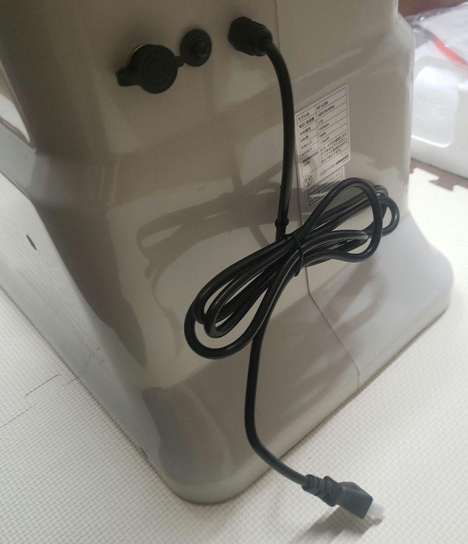 未使用ハイガー業務用かき氷機 WF-A288