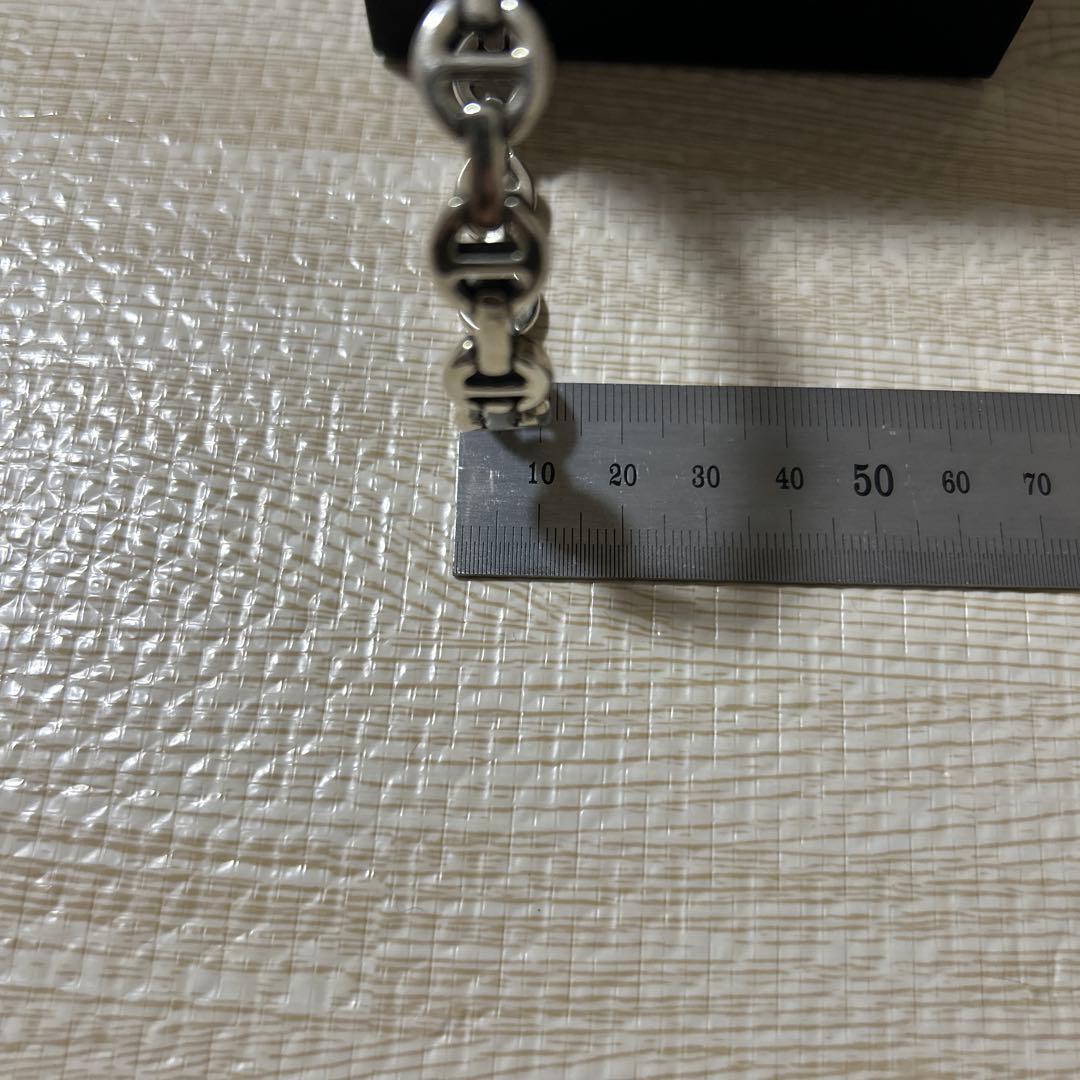 （廃盤希少品）hoorsenbuhs tri-link シルバーバングル
