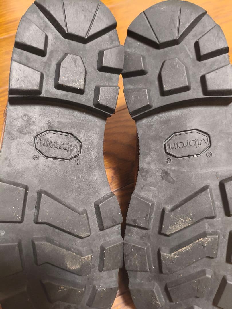 パラブーツ ミカエル フォック デカタグ