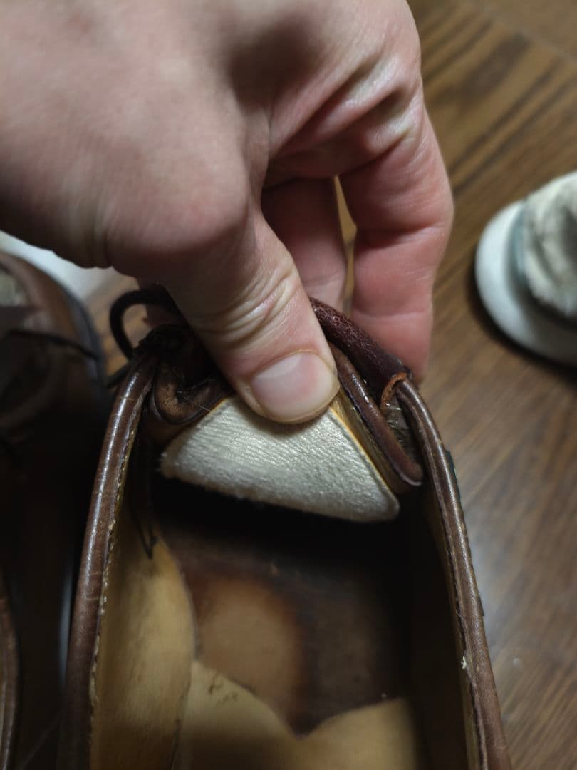 パラブーツ ミカエル フォック デカタグ