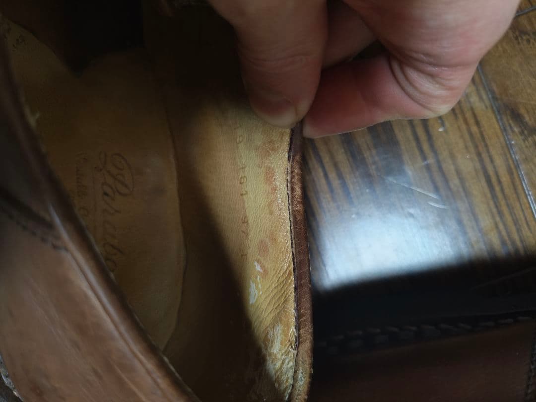 パラブーツ ミカエル フォック デカタグ