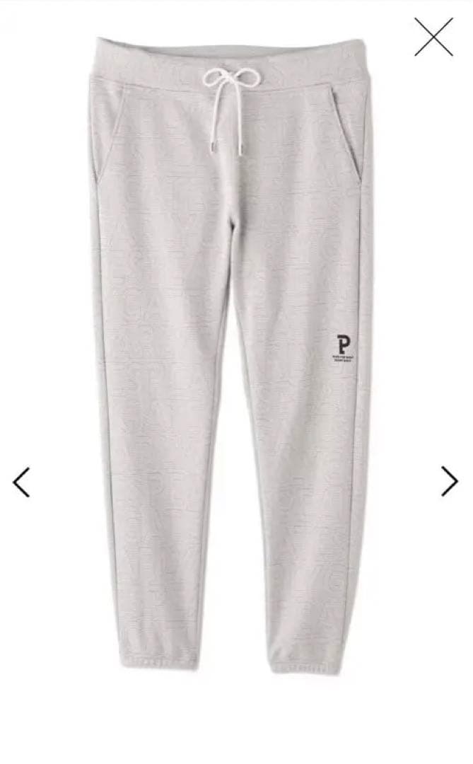 美品　2023年モデル　パーリーゲイツ　ジョガーパンツ　サイズ4