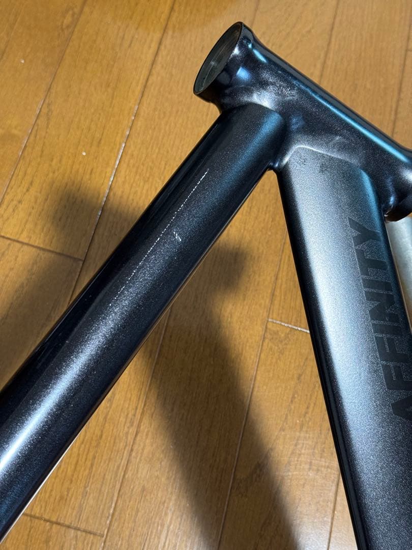 AFFINITY CYCLES KISSENA ピスト フレーム
