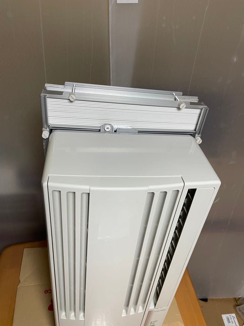 窓用エアコン コロナ 冷房 除湿 CW-F1821 ♯9989250204