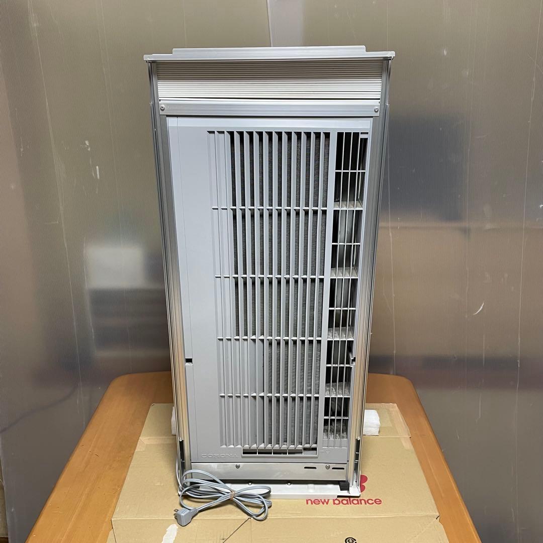 窓用エアコン コロナ 冷房 除湿 CW-F1821 ♯9989250204