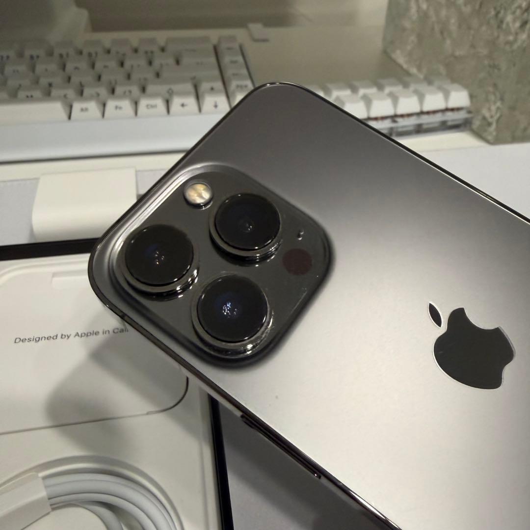 スマートフォン本体 Apple iPhone 13pro 256GB