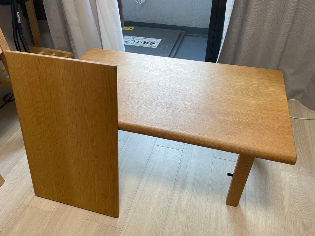 WK100T 木製センターテーブル