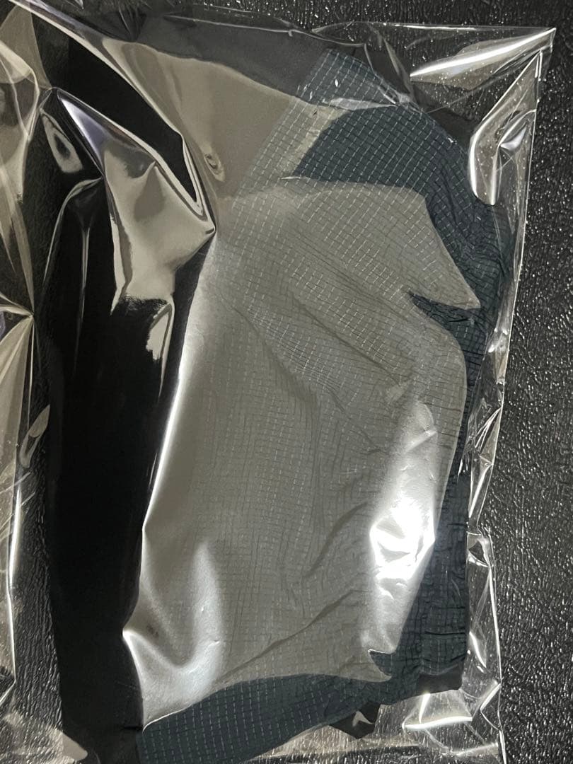 Sasquatchfabrix サルエルパンツ　美品　サイズL ブラック