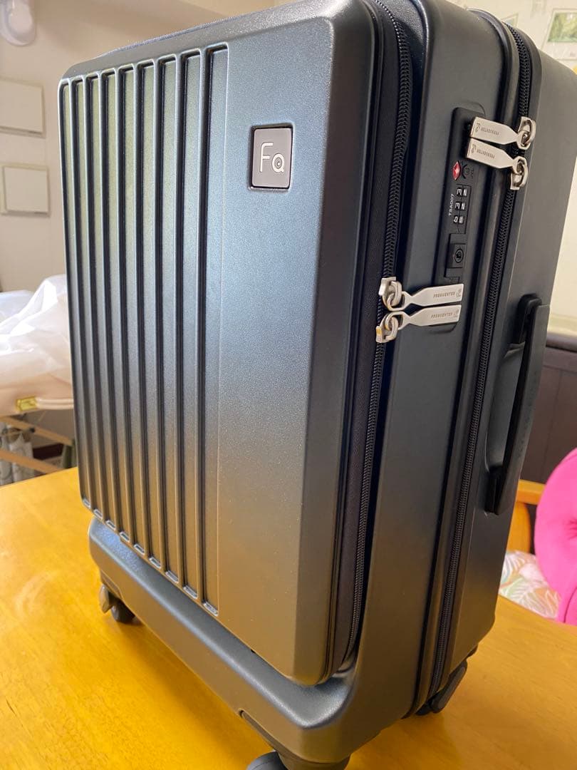 FREQUENTER LIEVE 4輪キャリー(S) 48cm