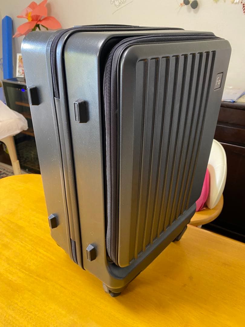 FREQUENTER LIEVE 4輪キャリー(S) 48cm