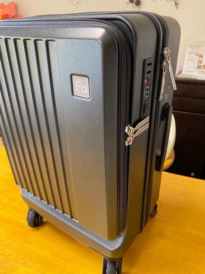 FREQUENTER LIEVE 4輪キャリー(S) 48cm