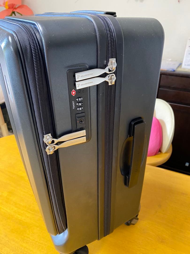 FREQUENTER LIEVE 4輪キャリー(S) 48cm