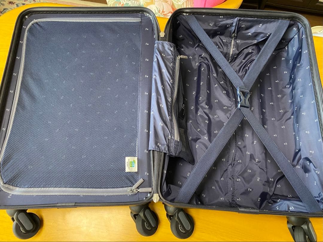 FREQUENTER LIEVE 4輪キャリー(S) 48cm