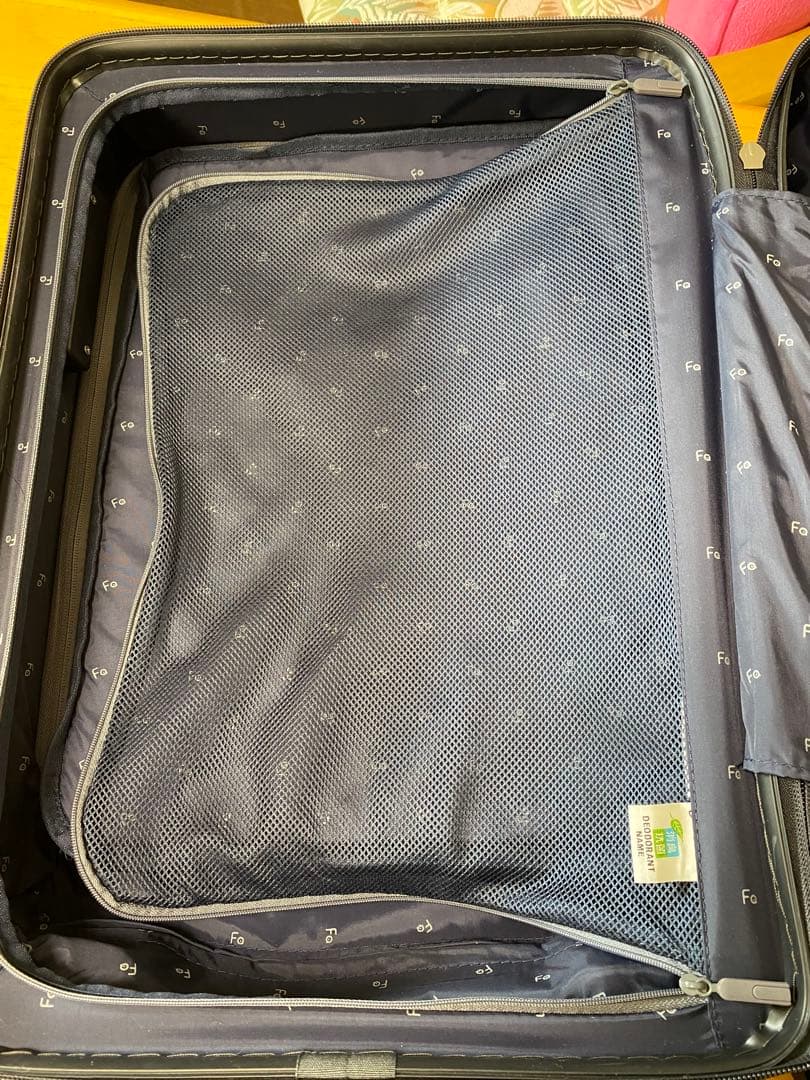 FREQUENTER LIEVE 4輪キャリー(S) 48cm