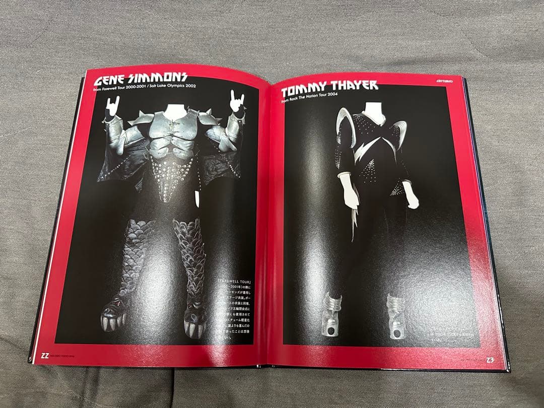 入手困難 キッス KISS 限定オフィシャルブック