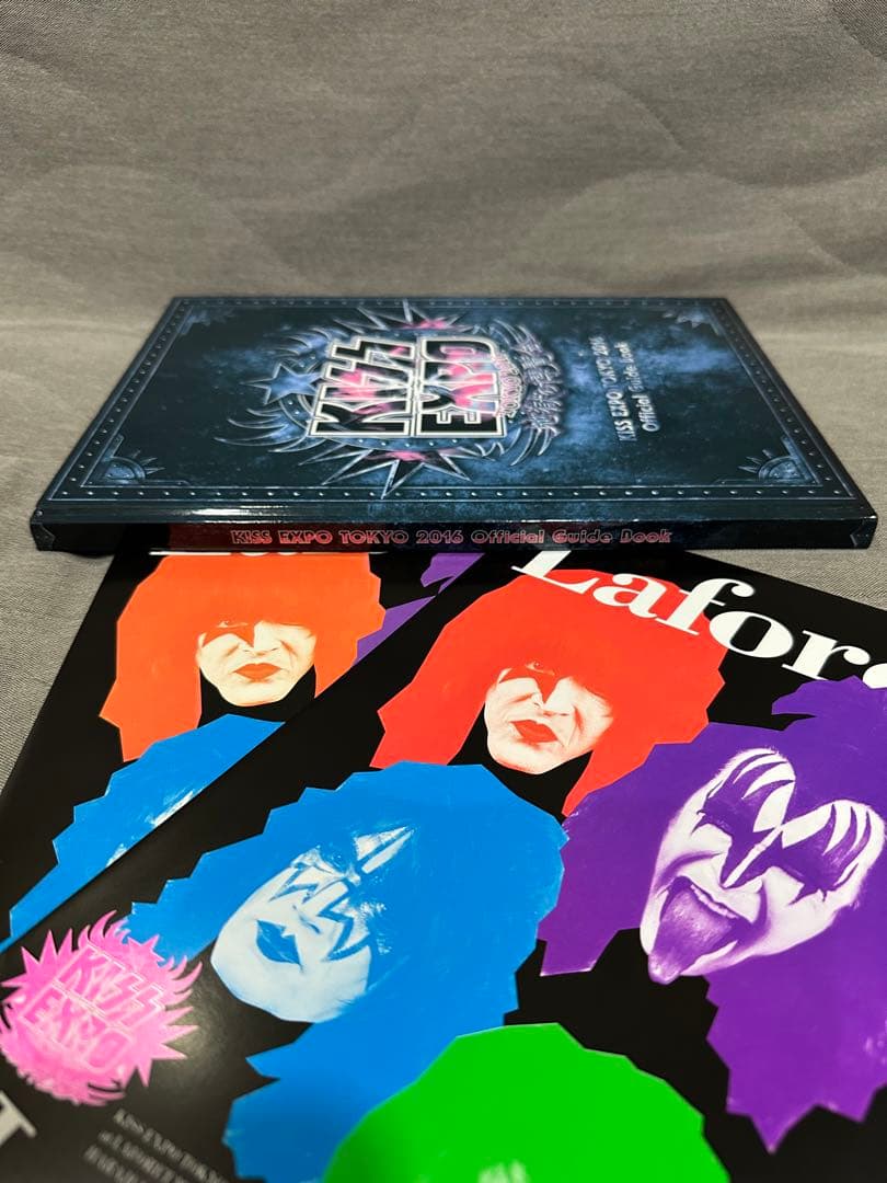 入手困難 キッス KISS 限定オフィシャルブック