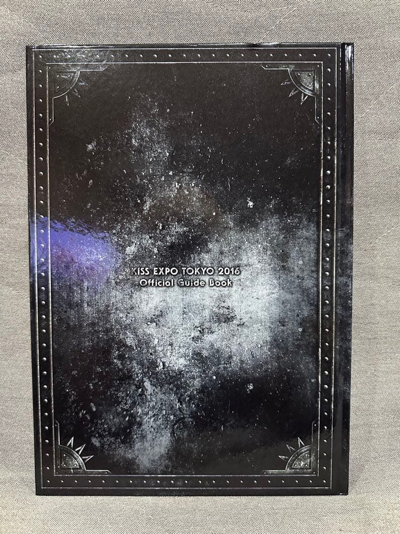 入手困難 キッス KISS 限定オフィシャルブック