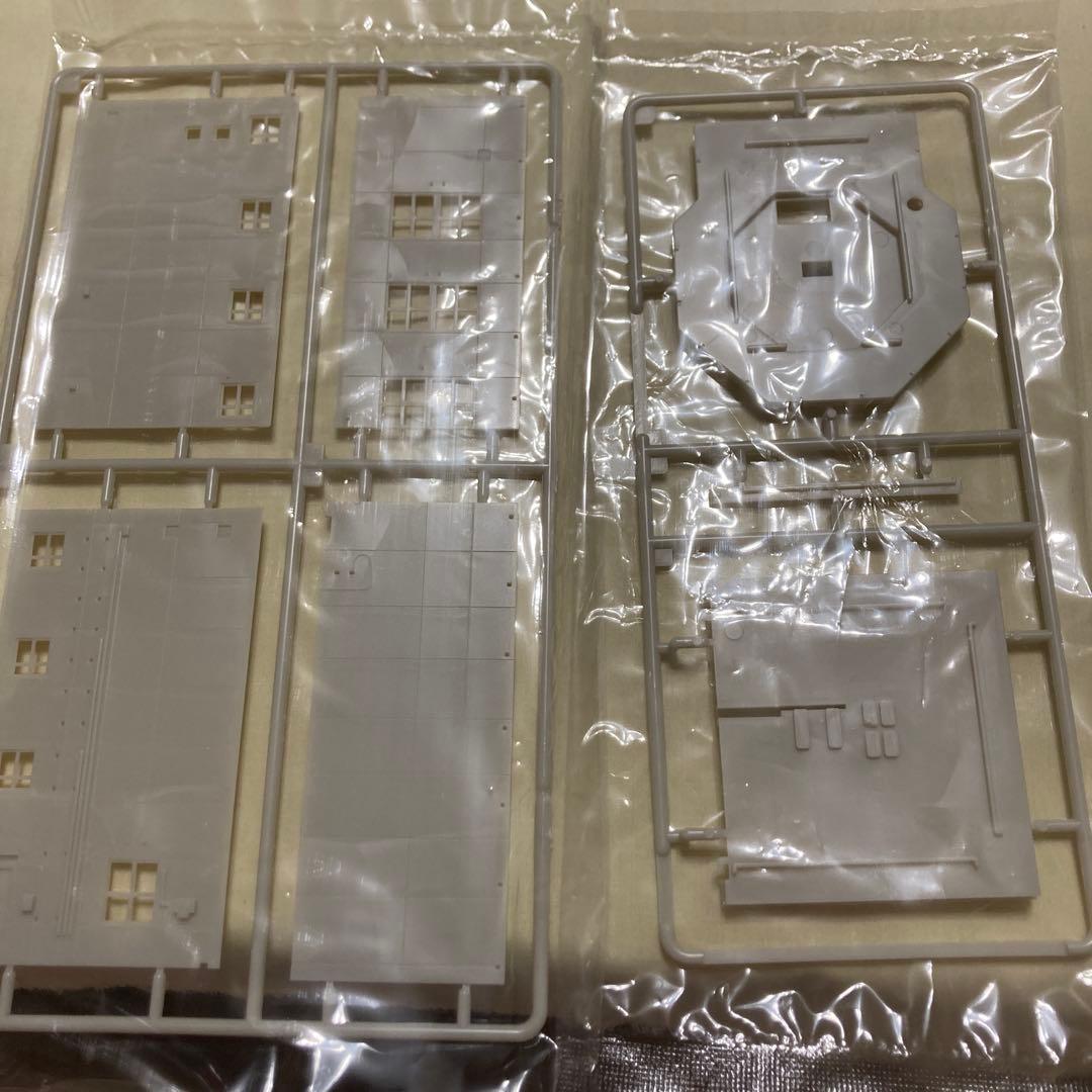 【日本一‼️】トミーテック製 技MIX 1/144 航空基地管制塔