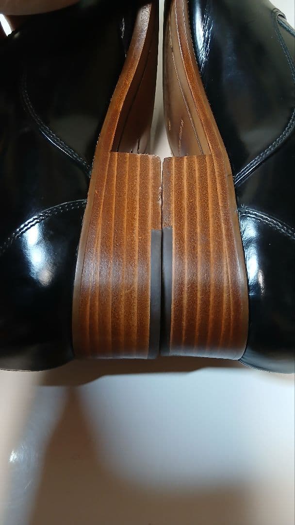 platinum COMME CA ドレス・ビジネスシューズ メンズ