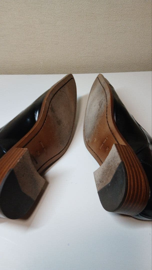 platinum COMME CA ドレス・ビジネスシューズ メンズ