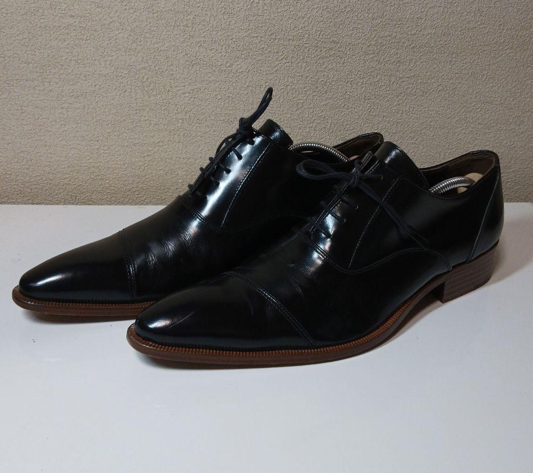 platinum COMME CA ドレス・ビジネスシューズ メンズ