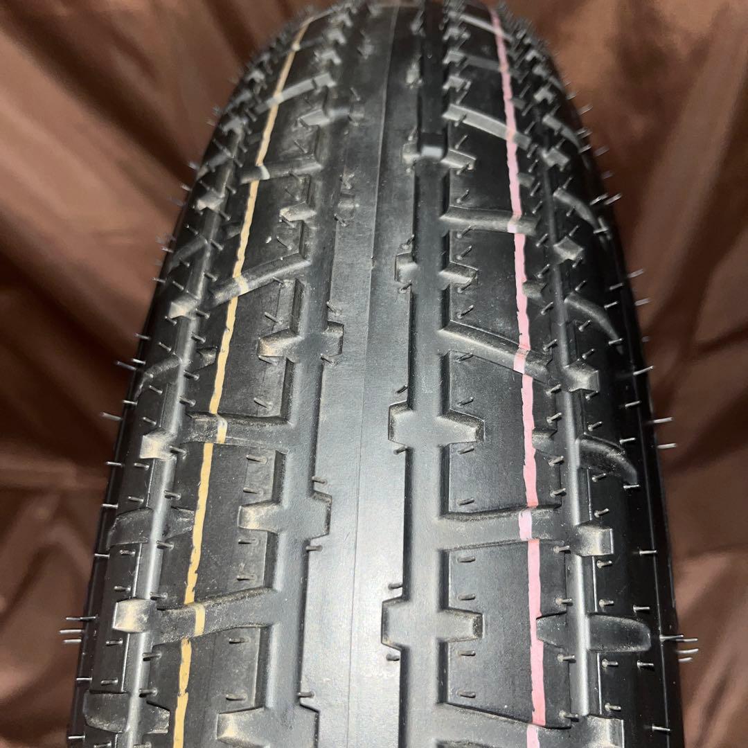 ヤリスクロス純正オプション スペアータイヤ