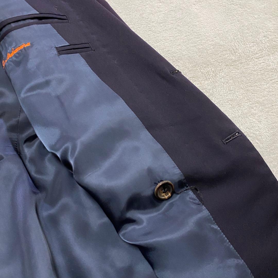 Polo by Ralph Lauren ダブルブレストジャケット　紺ブレ