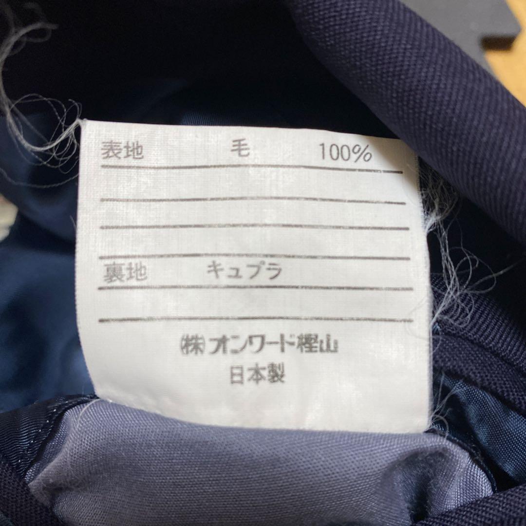 Polo by Ralph Lauren ダブルブレストジャケット　紺ブレ