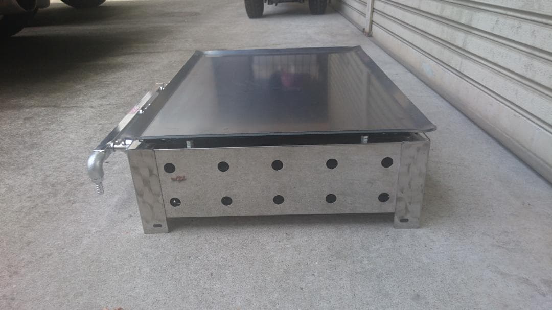 ★４日以内に発送★極厚な６ミリ 鉄板焼きグリラー プロパンガス 新品 送料無料