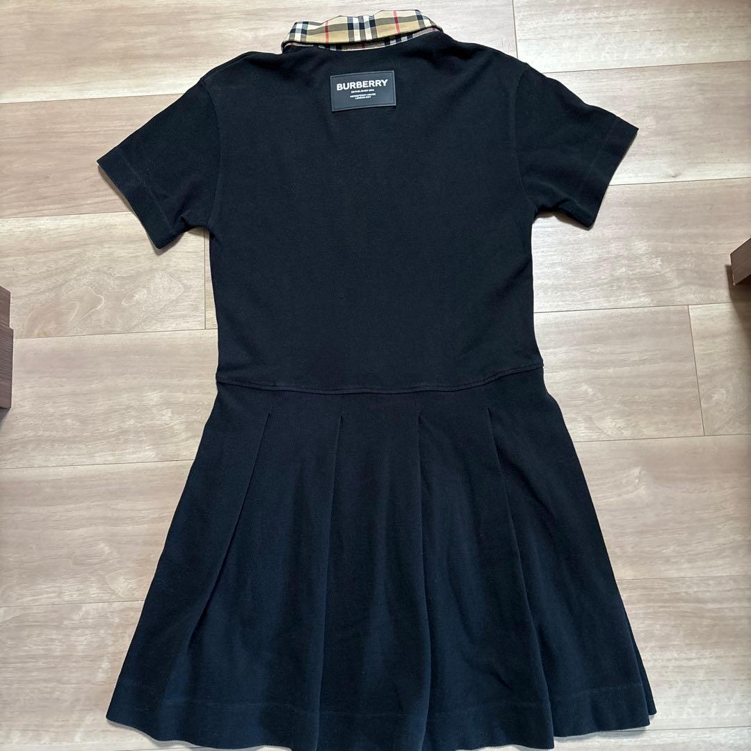 8月限定お値下げ⭐︎ BURBERRY ポロワンピース 152cm