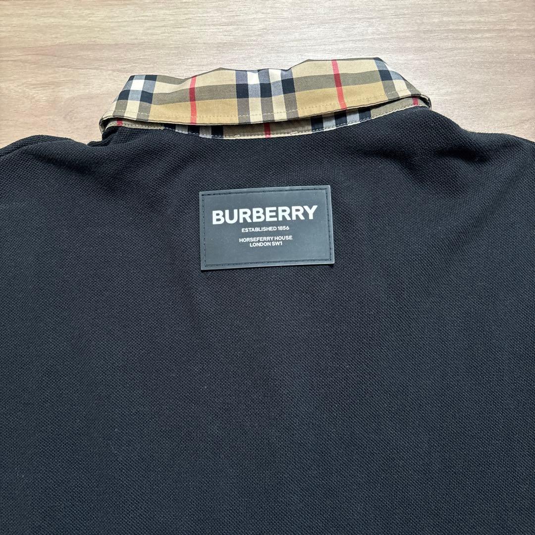 8月限定お値下げ⭐︎ BURBERRY ポロワンピース 152cm