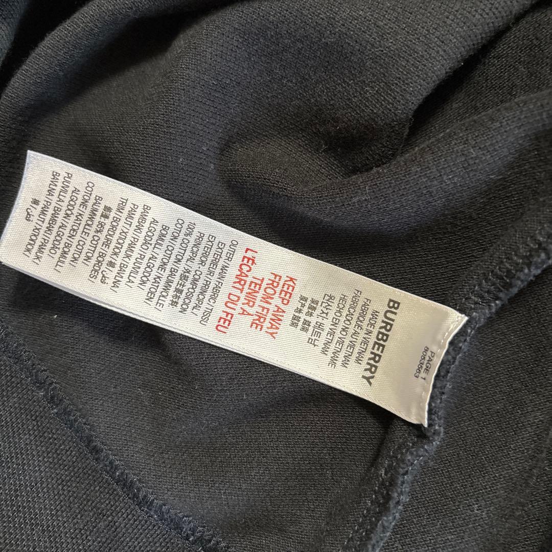 8月限定お値下げ⭐︎ BURBERRY ポロワンピース 152cm