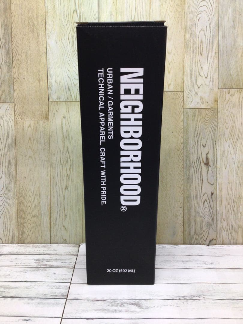 NEIGHBOR HOOD REVOMAX 20oz 水筒　6012