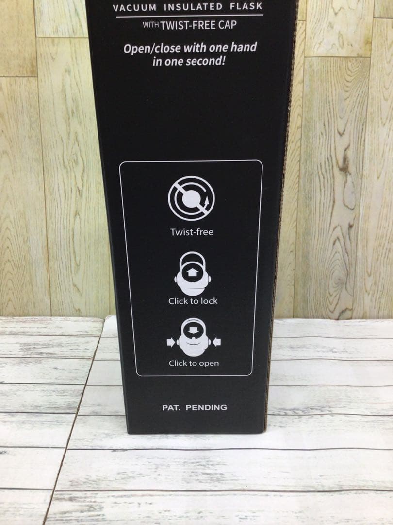 NEIGHBOR HOOD REVOMAX 20oz 水筒　6012