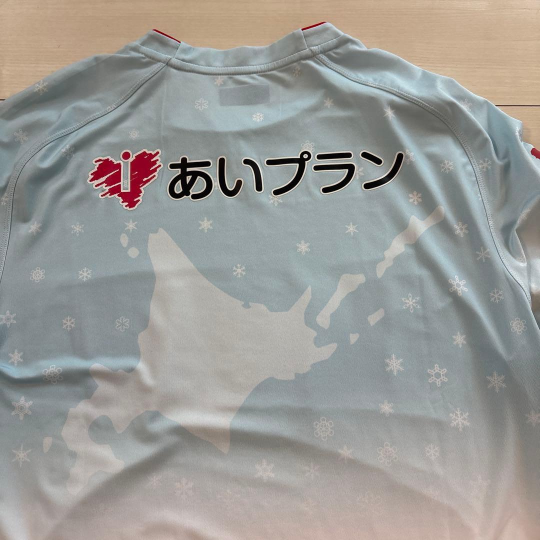 コンサドーレ札幌 Kappa 長袖ユニフォーム　XO 新品未使用