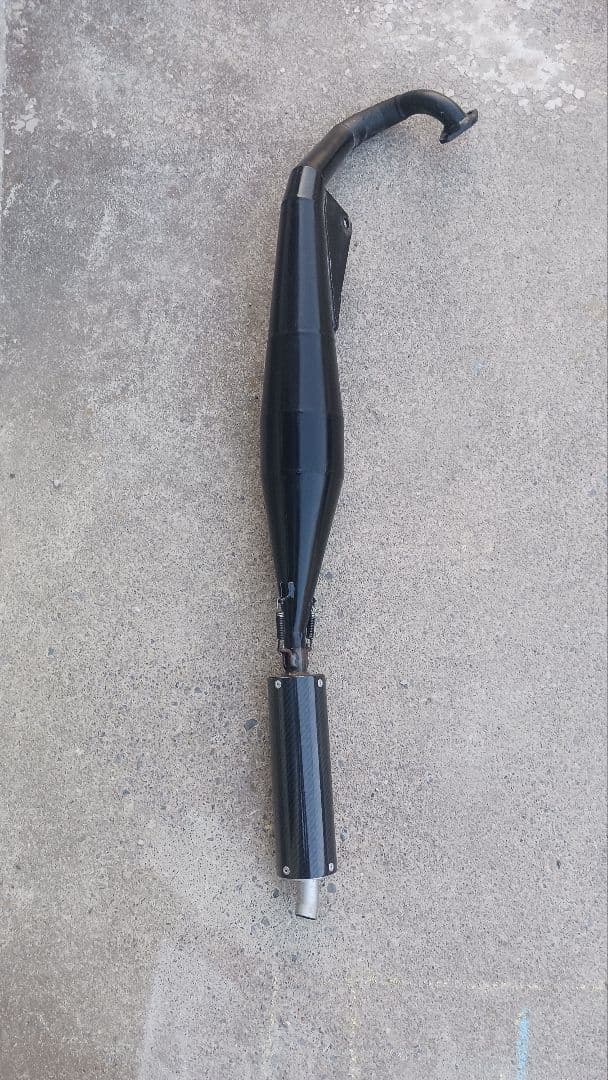 ZZ　ジーツー　チャンバー