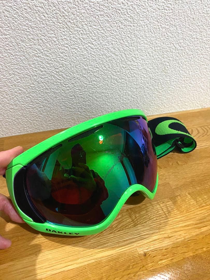 OAKLEYゴーグル2点セット送料無料‼️