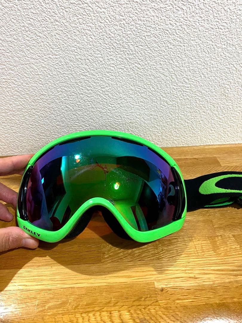 OAKLEYゴーグル2点セット送料無料‼️