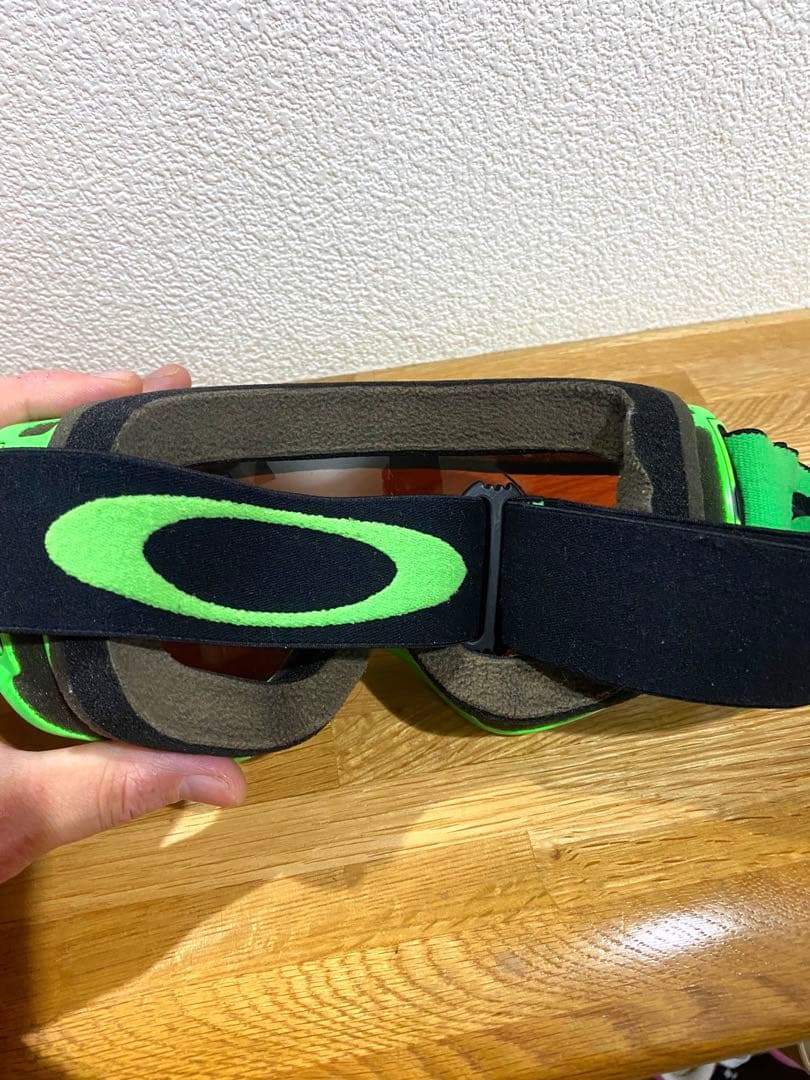 OAKLEYゴーグル2点セット送料無料‼️
