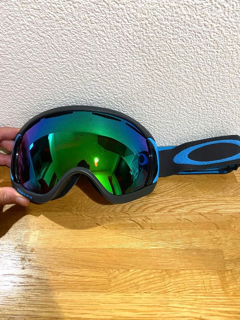 OAKLEYゴーグル2点セット送料無料‼️