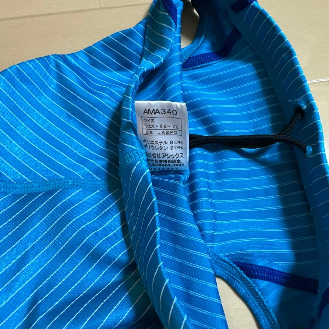 e*n様 極美品 asics TLINER TYPEZERO 競泳水着 競パン