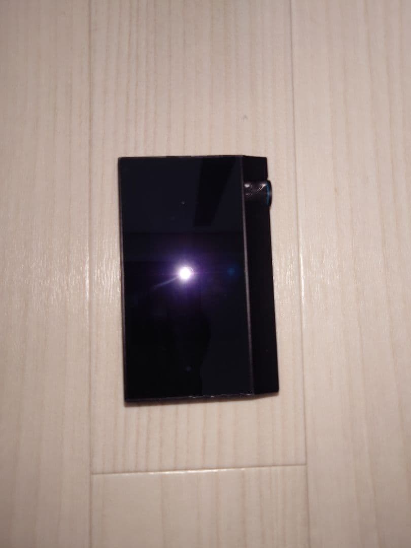 ポータブルプレーヤー Astell& Kern AK70MKII Noir Brack