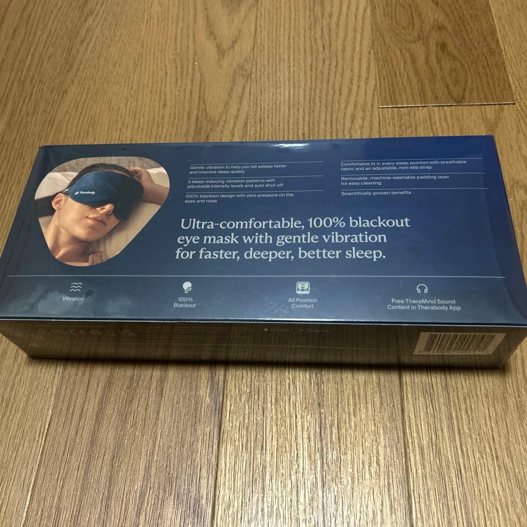 TherabodySleepMask （RedBull）（ORACLE）