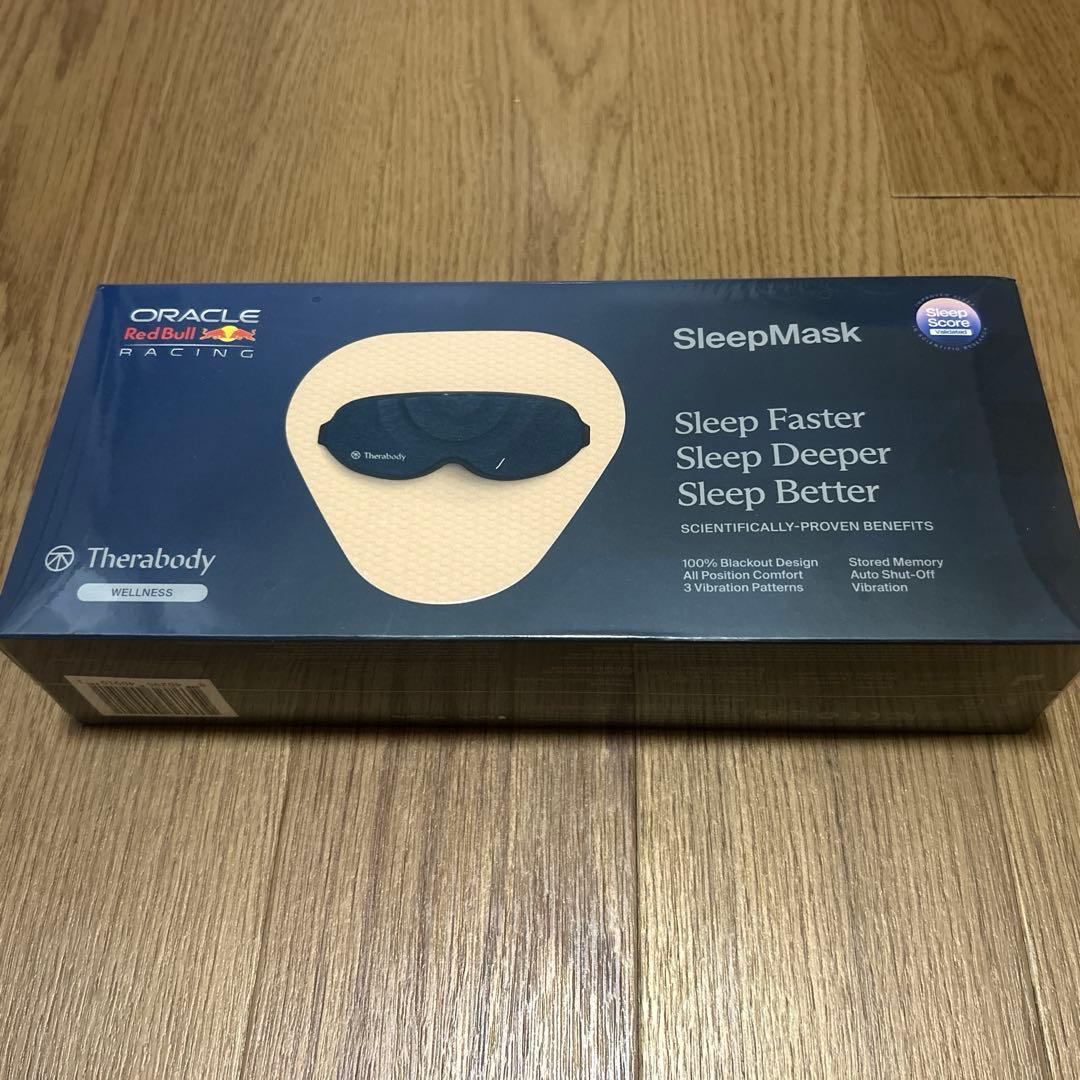 TherabodySleepMask （RedBull）（ORACLE）