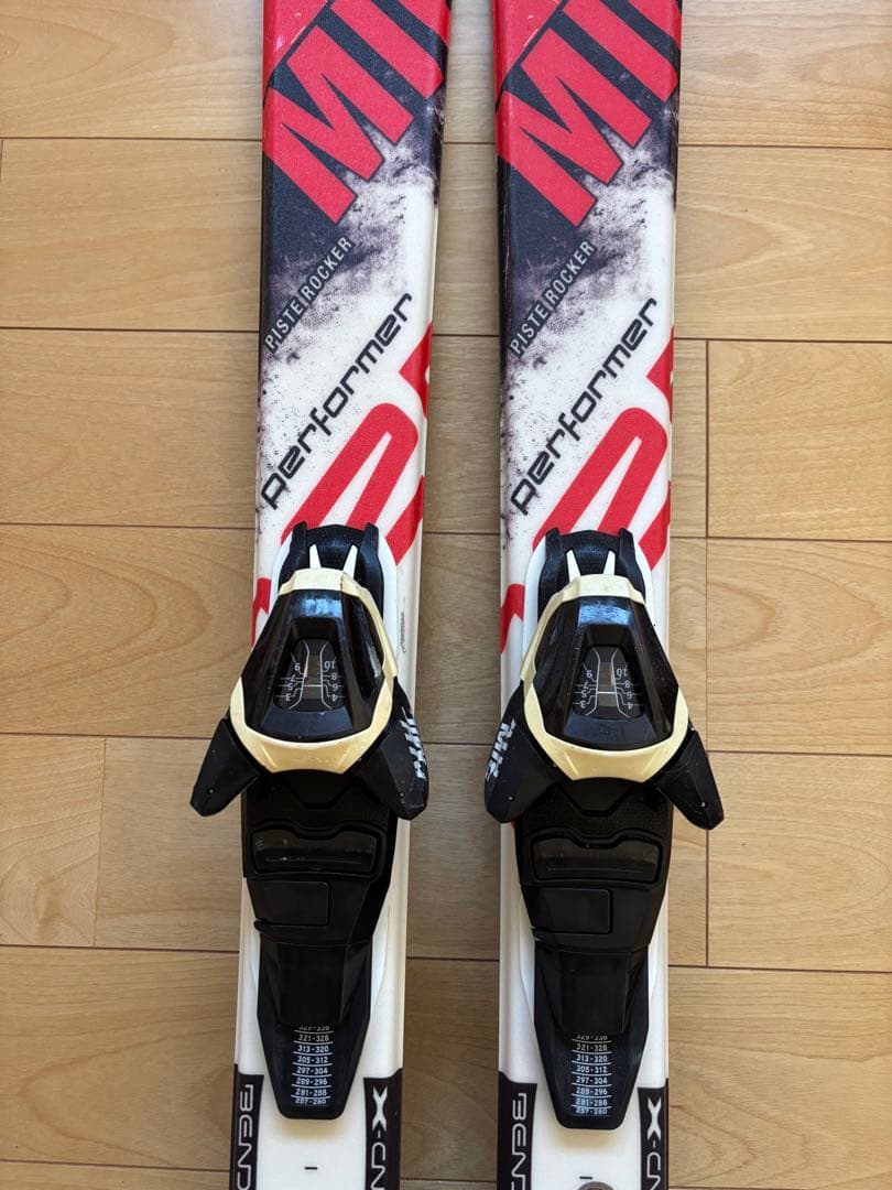 Atomic performer スキー 149cm &ストック107cm