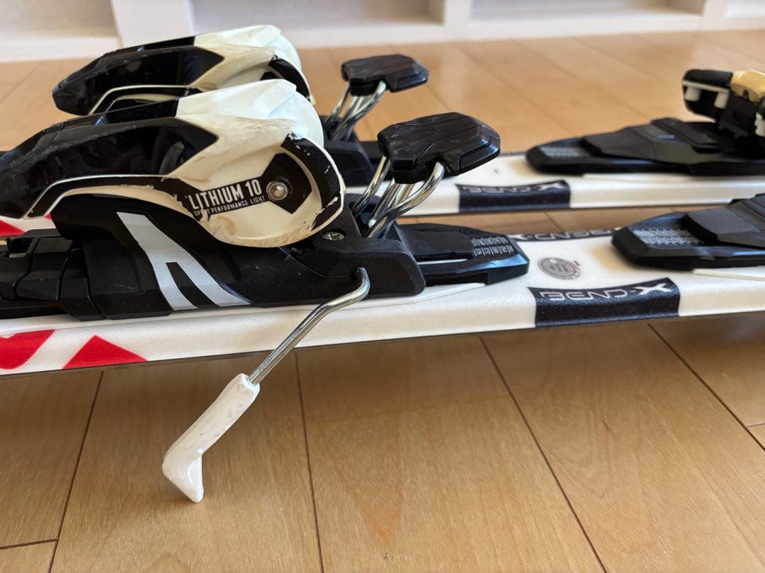 Atomic performer スキー 149cm &ストック107cm