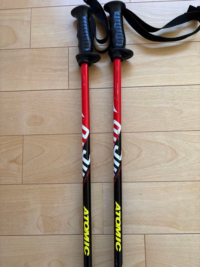 Atomic performer スキー 149cm &ストック107cm